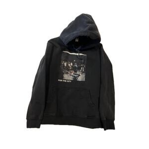 For the City 2022 Tour Concert Hoodie Pullover Mens S